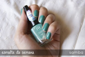 Esmalte Samba