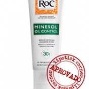 Testei: Minesol Oil Control