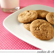 Casual Sunday: Cookies de Chocolate