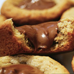 Casual Sunday: Copinho de Cookie com Nutella