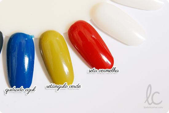 Colorama | Coleção Forma em Cor