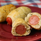 Casual Sunday: Enroladinho de Salsicha