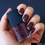 Esmalte da Semana: Tokaïdo Express